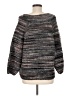 Express Tweed Gray Pullover Sweater Size M - photo 2