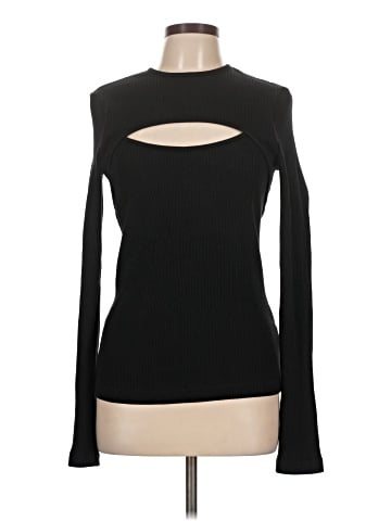 AGOLDE Long Sleeve Turtleneck (view 1)