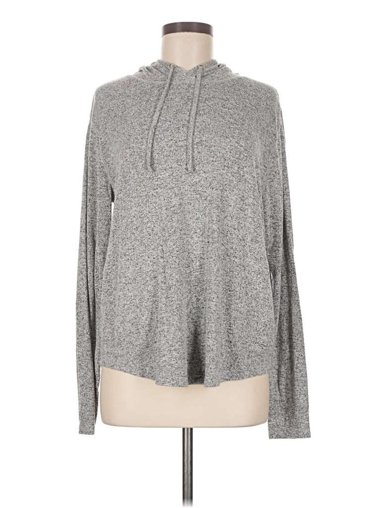 Pre-owned Old Navy Pullover Sweater In Gray