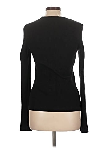 AGOLDE Long Sleeve Turtleneck (view 2)