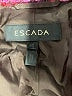 Escada Tweed Pink Wool Blazer Size EU 40 / US 10 - photo 6