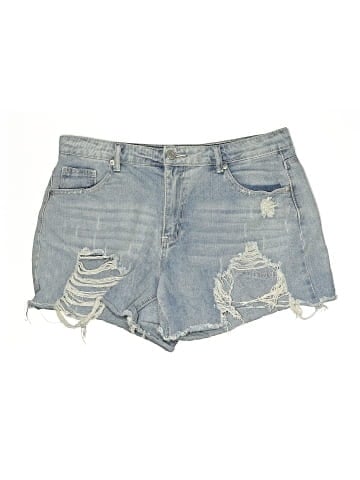 rue21 Denim Shorts (view 1)
