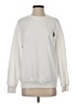 Made With Love 100% Polyester White Sweatshirt Size S - photo 1