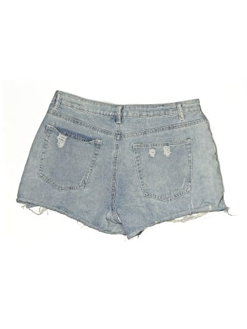 rue21 Denim Shorts (view 2)