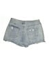 rue21 Blue Denim Shorts Size 14 - photo 2