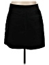 Unbranded Solid Black Casual Skirt Size XS (estimated) - photo 2