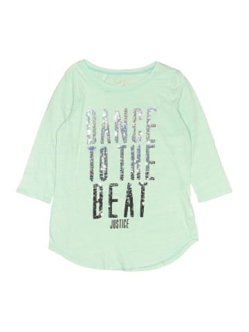 Justice Active 3/4 Sleeve T-Shirt (view 1)