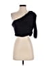 Cotton Candy LA Black Sleeveless Top Size L - photo 1