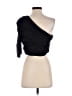 Cotton Candy LA Black Sleeveless Top Size L - photo 2