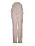 Express Solid Tan Pink Dress Pants Size 2 (estimated) - photo 1