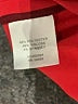 Nordstrom Red Blazer Size L - photo 7