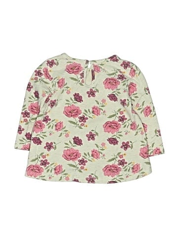 Little Me 3/4 Sleeve T-Shirt (view 2)