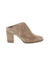 Via Spiga Tan Mule/Clog Size 8 1/2 - photo 1