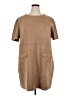 Primark Tan Casual Dress Size 2X - photo 1