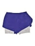 DSG Color Block Purple Athletic Shorts Size 1X - photo 1
