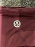 Lululemon Athletica Burgundy Active Pants Size 6 - photo 7