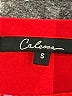 Calessa Red 3/4 Sleeve Blouse Size S - photo 7