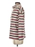 Ann Taylor Stripes Tan Pullover Sweater Size S - photo 5