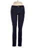 Tommy Hilfiger Solid Blue Jeans Size 8r - photo 1