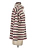 Ann Taylor Stripes Tan Pullover Sweater Size S - photo 4