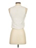 Etiqueta Negra Mujer Ivory Vest Size XS - photo 2