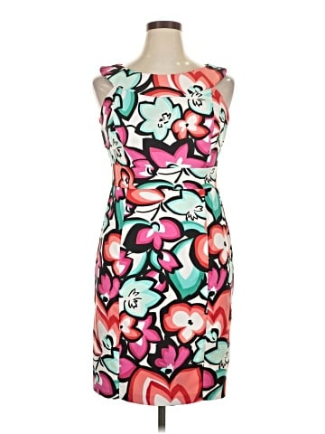 Sangria Cocktail Dress (view 1)