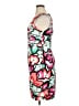 Sangria Print Pink Cocktail Dress Size 14 (petite) - photo 5