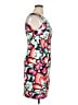 Sangria Print Pink Cocktail Dress Size 14 (petite) - photo 4