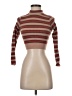 Out From Under Brown Long Sleeve Turtleneck Size XS - Sm - photo 1
