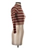 Out From Under Brown Long Sleeve Turtleneck Size XS - Sm - photo 4