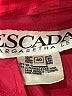 Escada by Margaretha Ley Red Blazer Size EU 40 / US 10 - photo 6