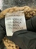 Elsamanda Tweed Brown Pullover Sweater Size S - photo 8