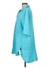Blooming Jelly 100% Polyester Teal Casual Dress Size L - photo 5