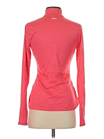 Slazenger Long Sleeve T-Shirt (view 2)