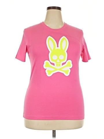 Psycho Bunny Short Sleeve T-Shirt (view 1)