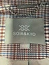 Soia & Kyo Plaid Gray Blazer Size XS - photo 6