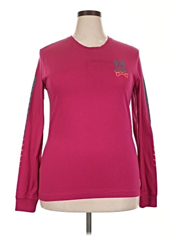Psycho Bunny Long Sleeve T-Shirt (view 1)