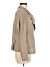 Via Spiga 100% Polyester Tan Jacket Size M (petite) - photo 4
