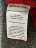 Reformation Red Orange Casual Pants Size 26 waist - photo 7