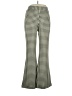 Assorted Brands Houndstooth Green Dress Pants Size EU 46 / US 16 - photo 1