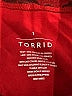 Torrid Red Short Sleeve Top Size 1X Plus (1) - photo 7