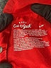 Cat & Jack 100% Polyester Red Dress Size 6-9 mo - photo 3