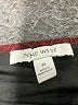 Nine West Chevron-herringbone Burgundy Formal Skirt Size 3X - photo 4