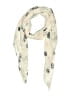 Unbranded Ivory White Scarf One size - photo 1