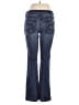David Kahn Chevron-herringbone Blue Jeans Size 28 waist - photo 2