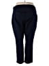 Old Navy Solid Blue Active Pants Size 24 - photo 2