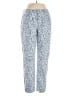 Current/Elliott Print Blue Jeans Size 28 waist - photo 1