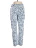 Current/Elliott Print Blue Jeans Size 28 waist - photo 2