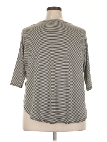 Poetry 3/4 Sleeve T-Shirt (view 2)