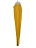 BCBGMAXAZRIA Solid Yellow Dress Pants Size 2 - photo 5